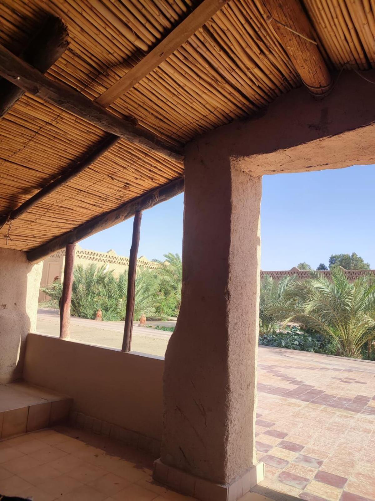 Sahara Sands Hotel Merzouga Exterior photo