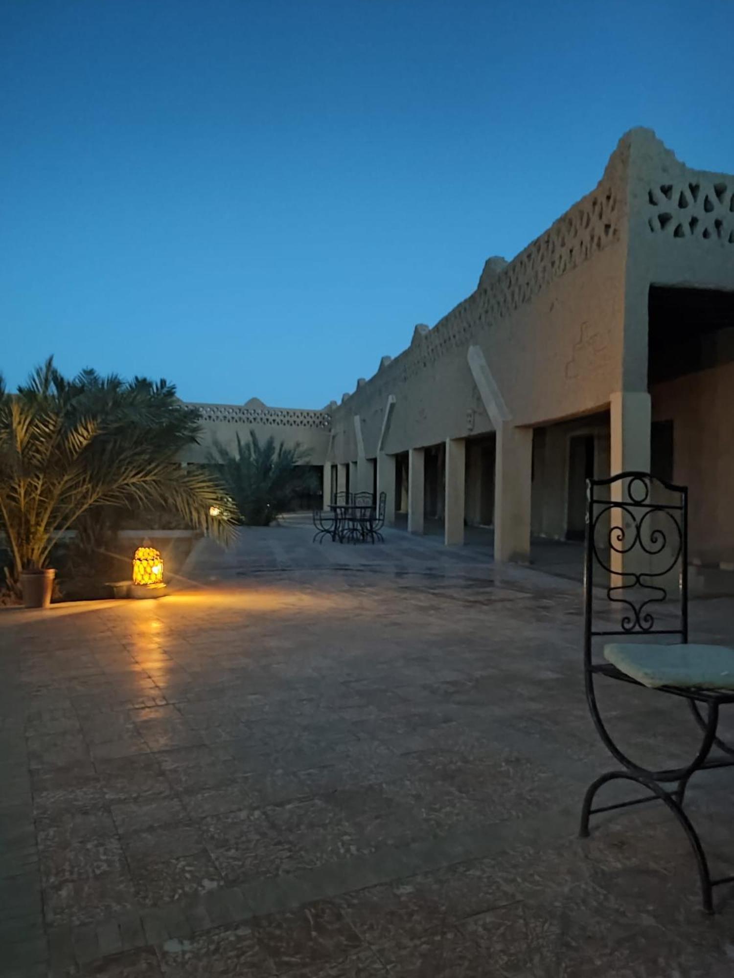 Sahara Sands Hotel Merzouga Exterior photo