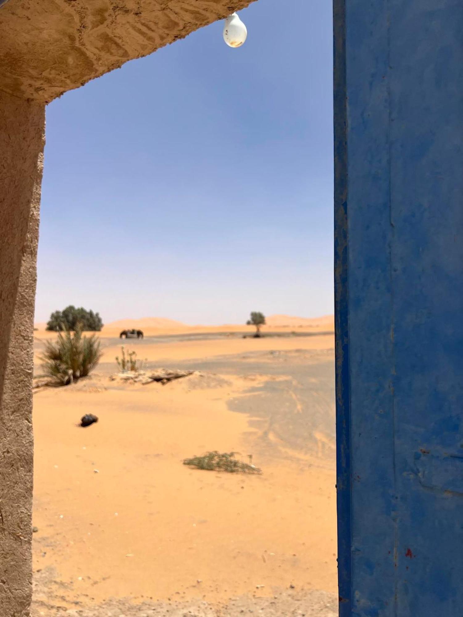 Sahara Sands Hotel Merzouga Exterior photo