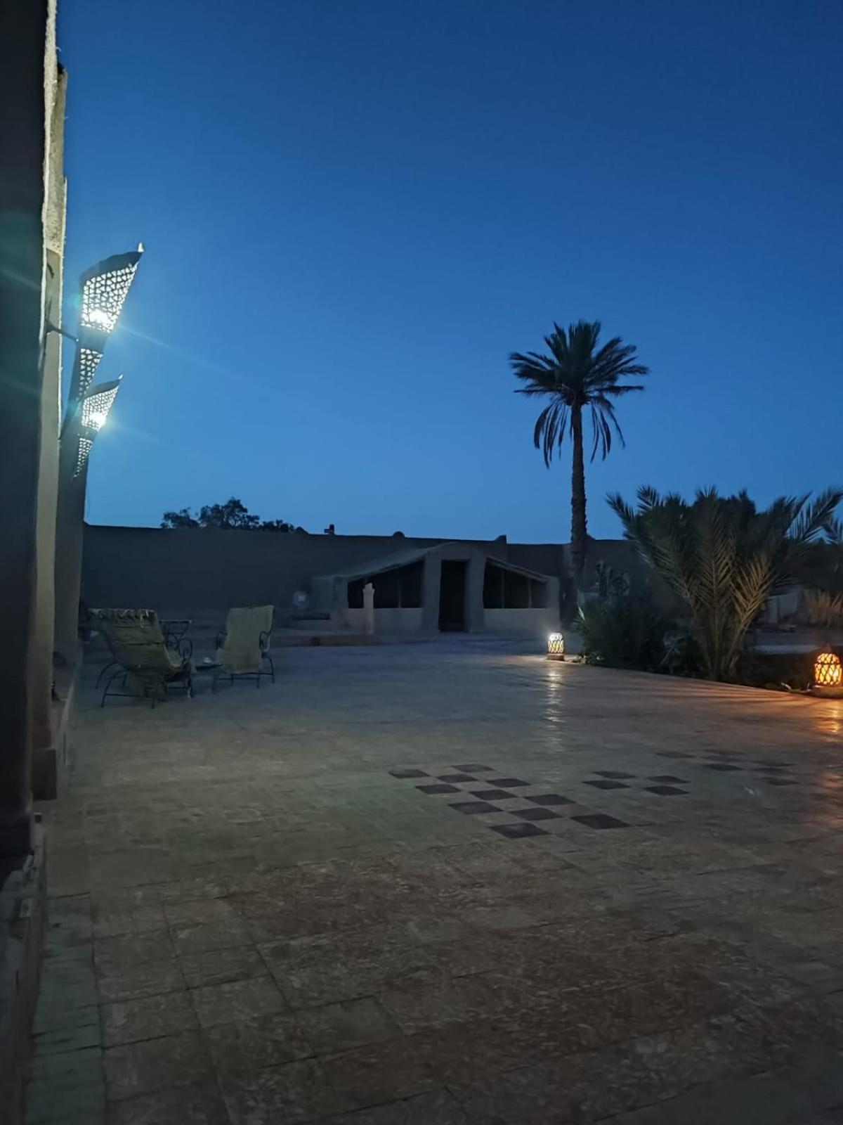 Sahara Sands Hotel Merzouga Exterior photo