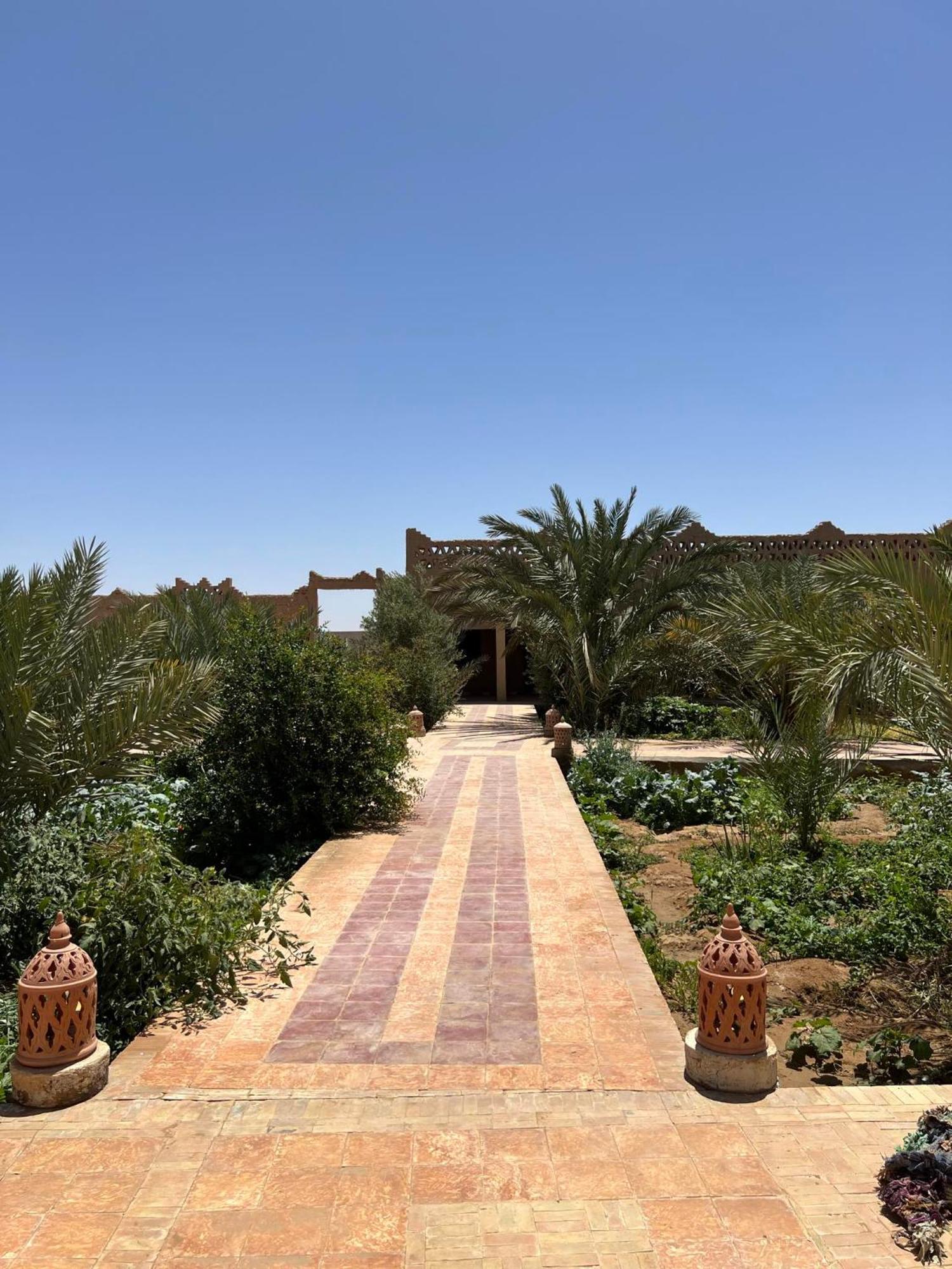 Sahara Sands Hotel Merzouga Exterior photo