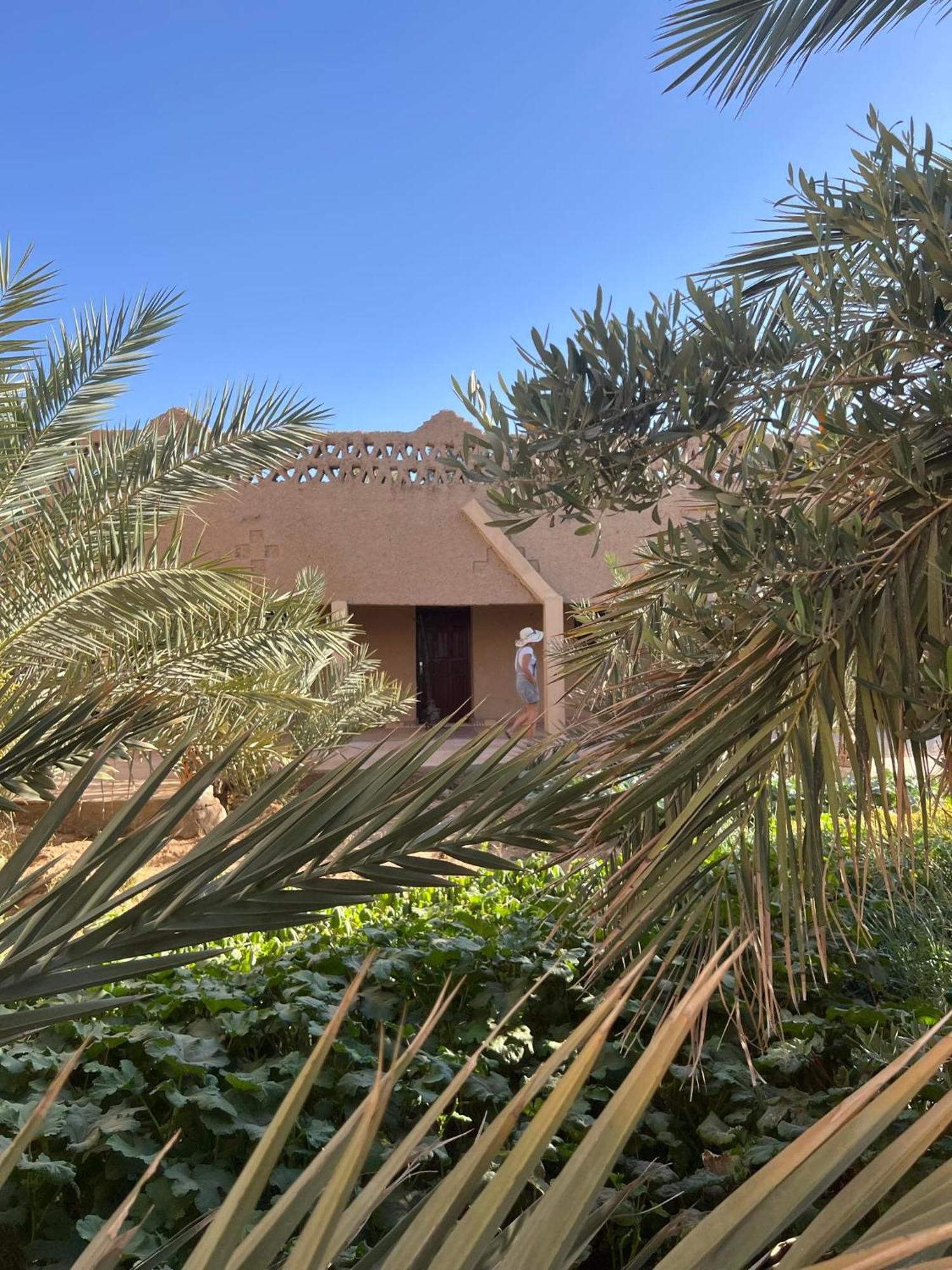Sahara Sands Hotel Merzouga Exterior photo