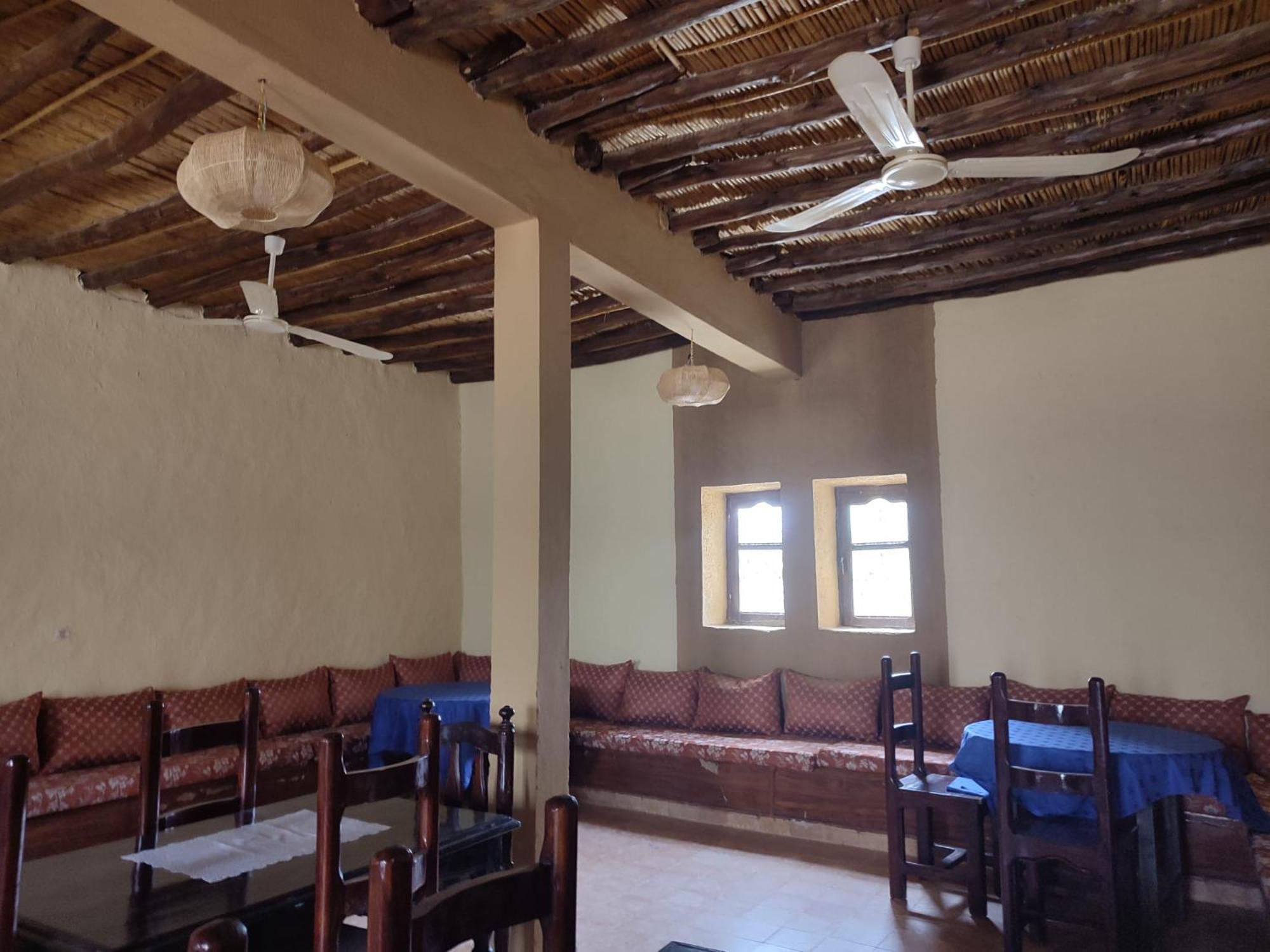 Sahara Sands Hotel Merzouga Exterior photo