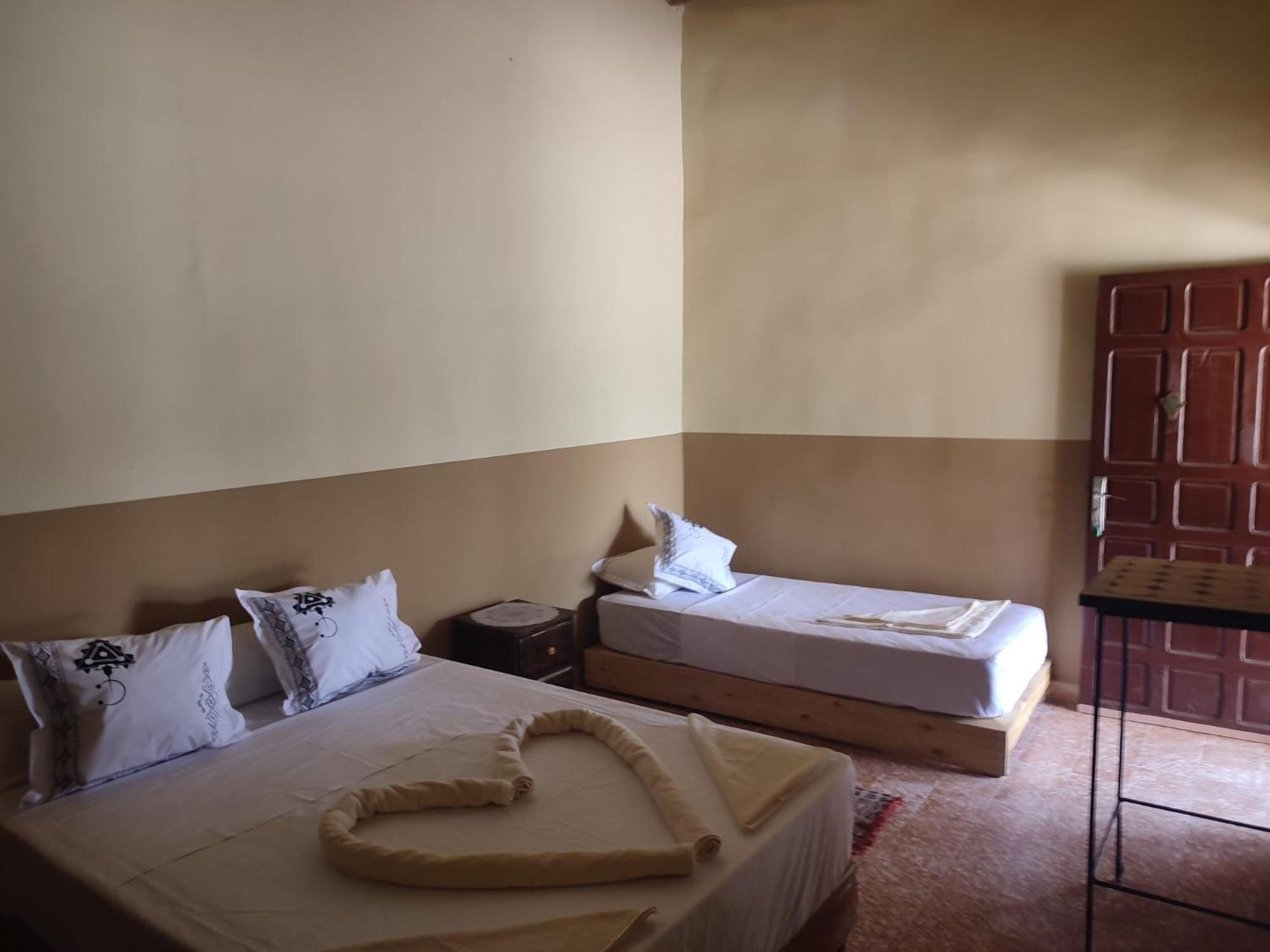 Sahara Sands Hotel Merzouga Exterior photo