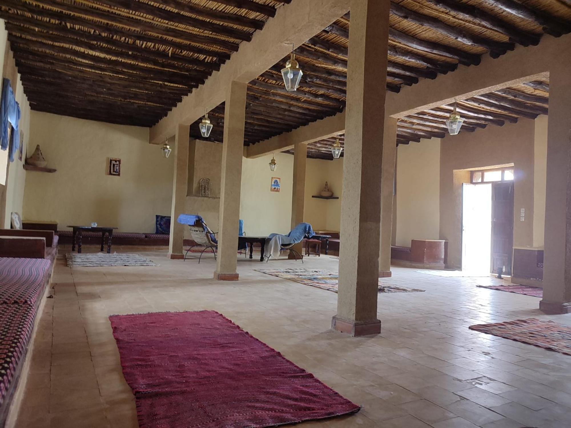 Sahara Sands Hotel Merzouga Exterior photo