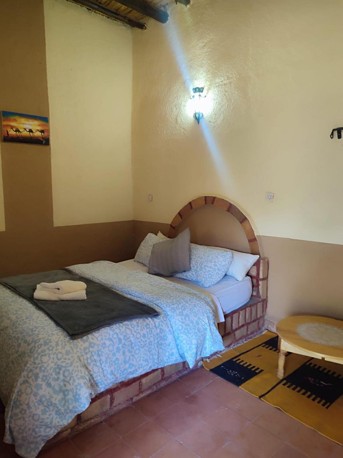 Sahara Sands Hotel Merzouga Exterior photo