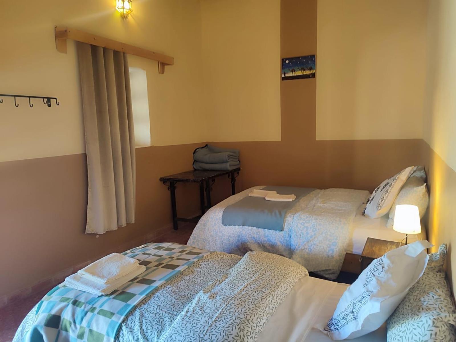 Sahara Sands Hotel Merzouga Exterior photo