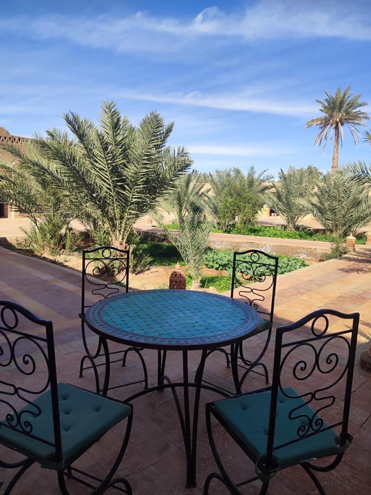 Sahara Sands Hotel Merzouga Exterior photo