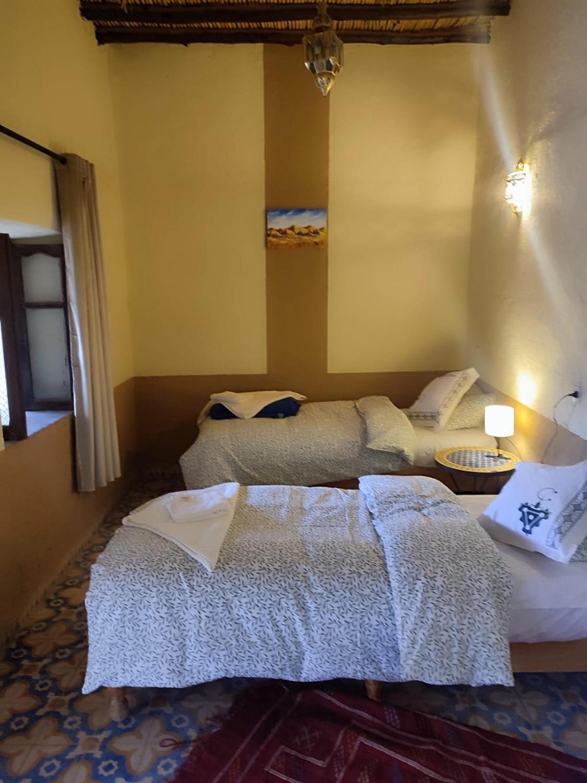 Sahara Sands Hotel Merzouga Exterior photo