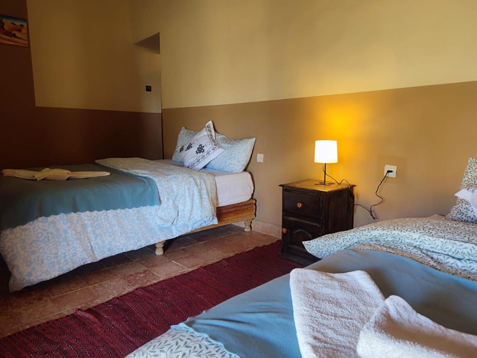 Sahara Sands Hotel Merzouga Exterior photo